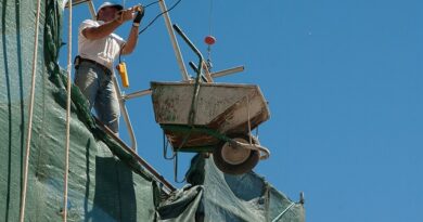 Comment construire une terrasse en maçonnerie 