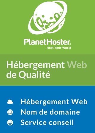 Trouver le meilleur hébergement pour mon site web